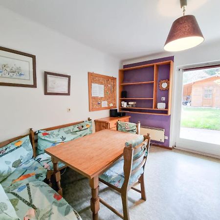 Ruhige Wohnung Mit Schoenem Eigengarten In Seeboden Am Millstaettersee מראה חיצוני תמונה