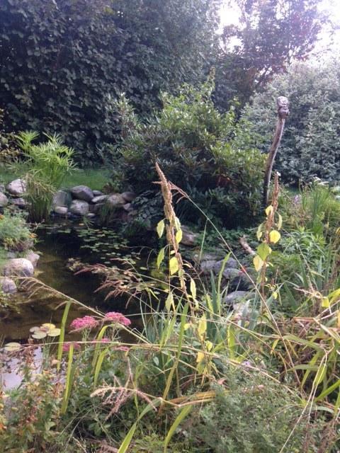 Ruhige Wohnung Mit Schoenem Eigengarten In Seeboden Am Millstaettersee חדר תמונה