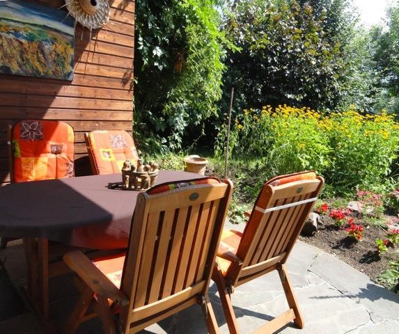 Ruhige Wohnung Mit Schoenem Eigengarten In Seeboden Am Millstaettersee חדר תמונה