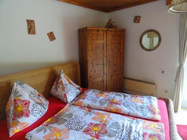 Ruhige Wohnung Mit Schoenem Eigengarten In Seeboden Am Millstaettersee מראה חיצוני תמונה
