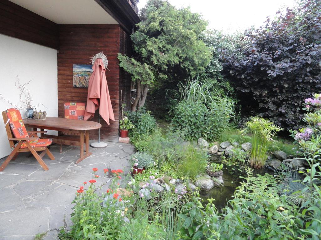 Ruhige Wohnung Mit Schoenem Eigengarten In Seeboden Am Millstaettersee מראה חיצוני תמונה